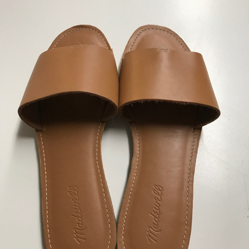 The Boardwalk sandal